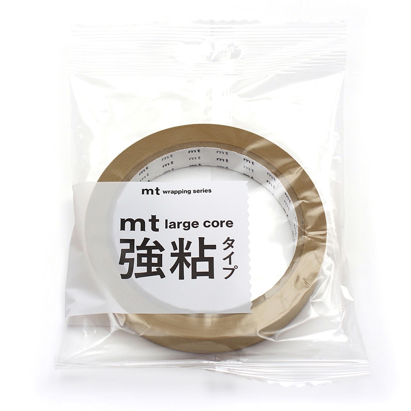 カモ井加工紙 マスキングテープ　mt　large　core 和紙　駱駝　強粘着 MT01L059 1巻（ご注文単位1巻）【直送品】