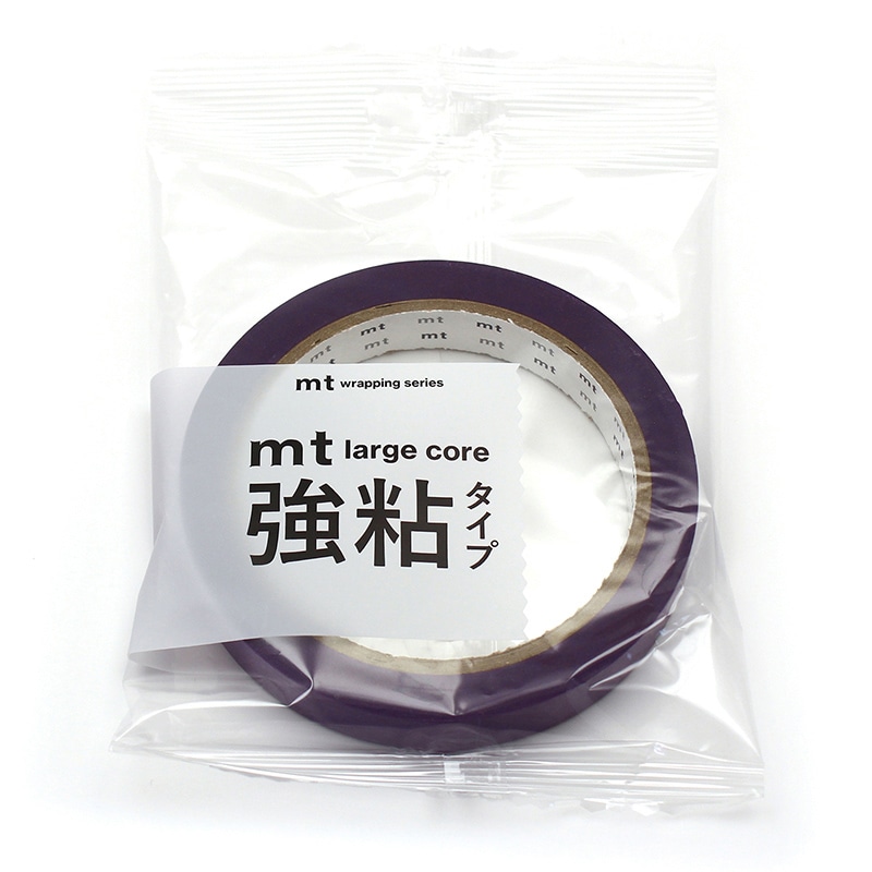 カモ井加工紙 マスキングテープ　mt　large　core 和紙　葡萄　強粘着 MT01L060 1巻（ご注文単位1巻）【直送品】