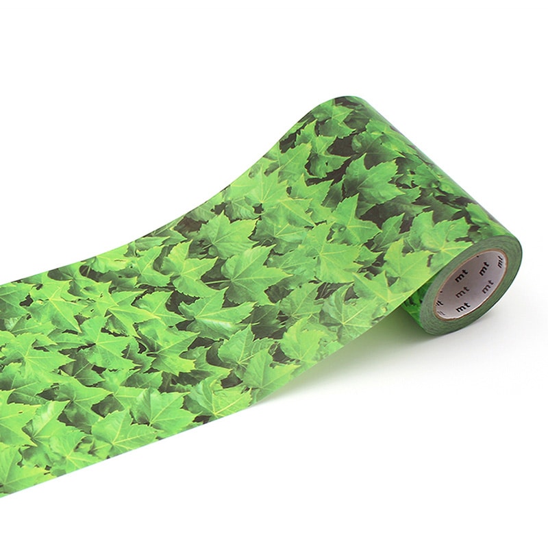 カモ井加工紙 マスキングテープ mt casa 厚口 ivy MTCAS018 1本(ご注文単位1本)【直送品】