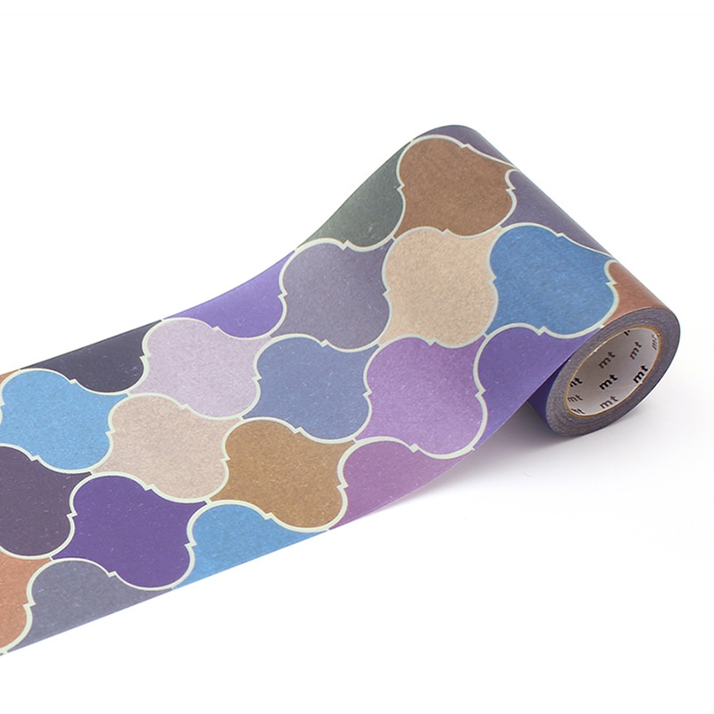 カモ井加工紙 マスキングテープ mt casa 厚口 タイル・レンガ MTCAS022 1本(ご注文単位1本)【直送品】