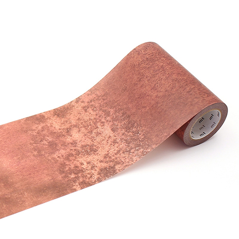 カモ井加工紙 マスキングテープ mt casa 厚口 錆 MTCAS025 1本(ご注文単位1本)【直送品】