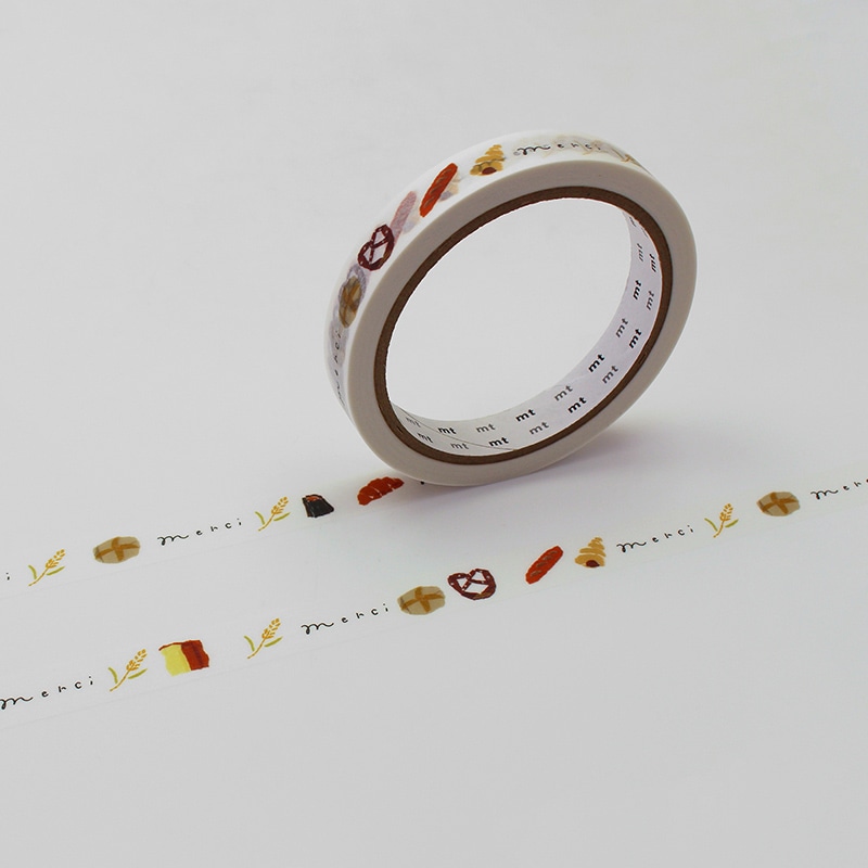 カモ井加工紙 マスキングテープ mt large core パン 強粘着 MT01L072 1巻(ご注文単位1巻)【直送品】