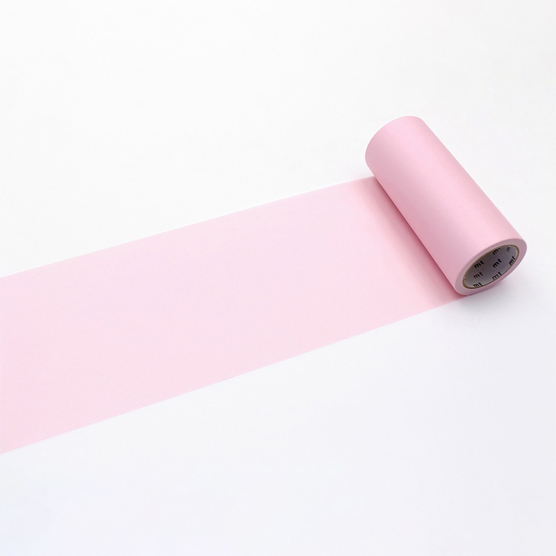 カモ井加工紙 マスキングテープ mt 1P パステルローズ MT10W495 1巻（ご注文単位1巻）【直送品】