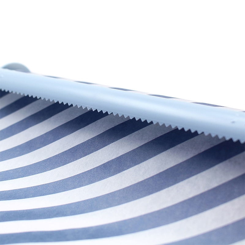 カモ井加工紙 マスキングテープ mt まもラップカッター 箱入 スカイブルー×ストライプ・ネイビー MTMWRP01 1本(ご注文単位1本)【直送品】