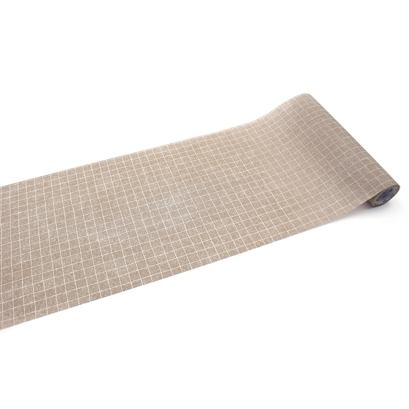 カモ井加工紙 マスキングテープ mt まもラップカッター詰替用 方眼・ベージュ MTMWRR02 1本(ご注文単位1本)【直送品】