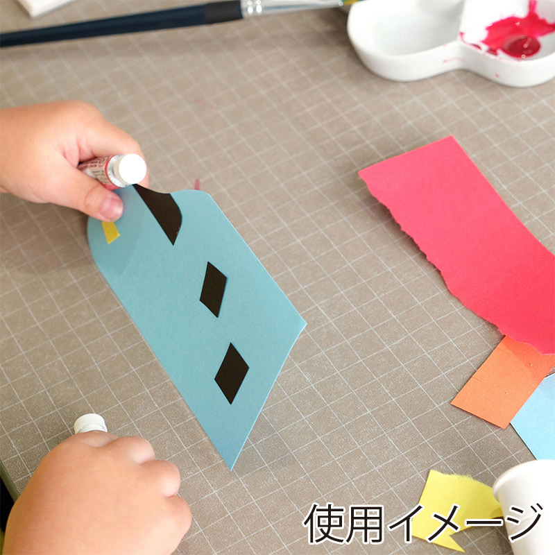 カモ井加工紙 マスキングテープ mt まもラップカッター詰替用 方眼・ベージュ MTMWRR02 1本(ご注文単位1本)【直送品】