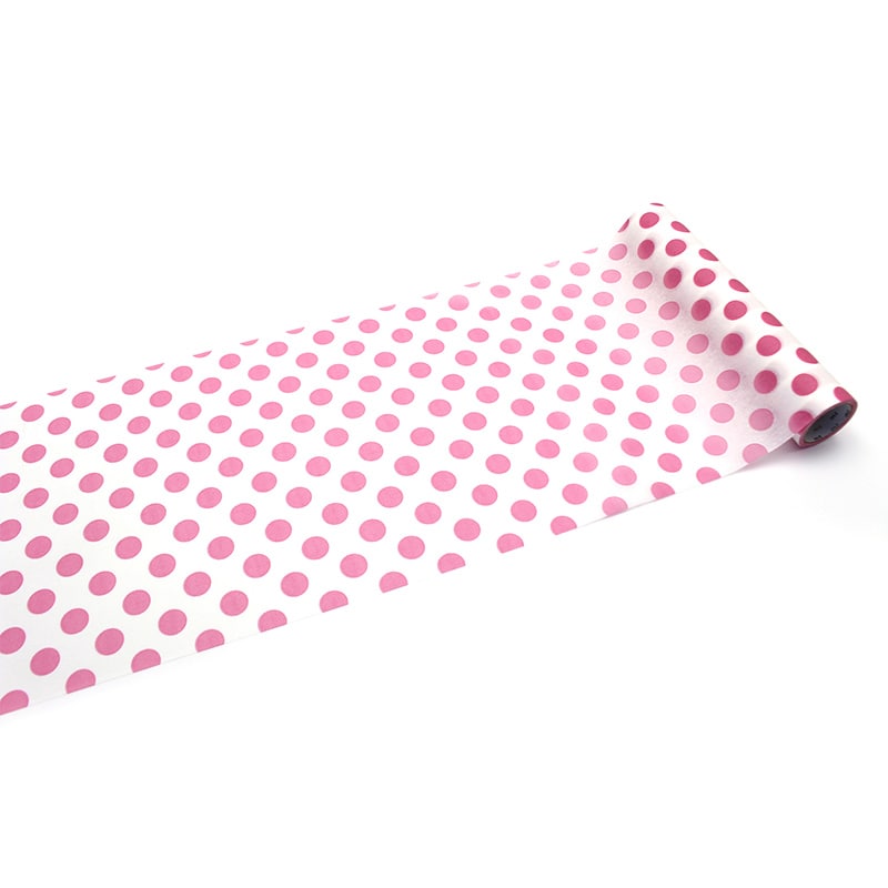 カモ井加工紙 マスキングテープ mt まもラップカッター詰替用 ドット・ピンク MTMWRR03 1本(ご注文単位1本)【直送品】