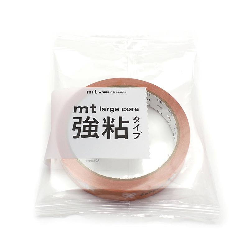カモ井加工紙 マスキングテープ mt large core 強粘着 1巻 for you MT01L083 1巻（ご注文単位1巻）【直送品】