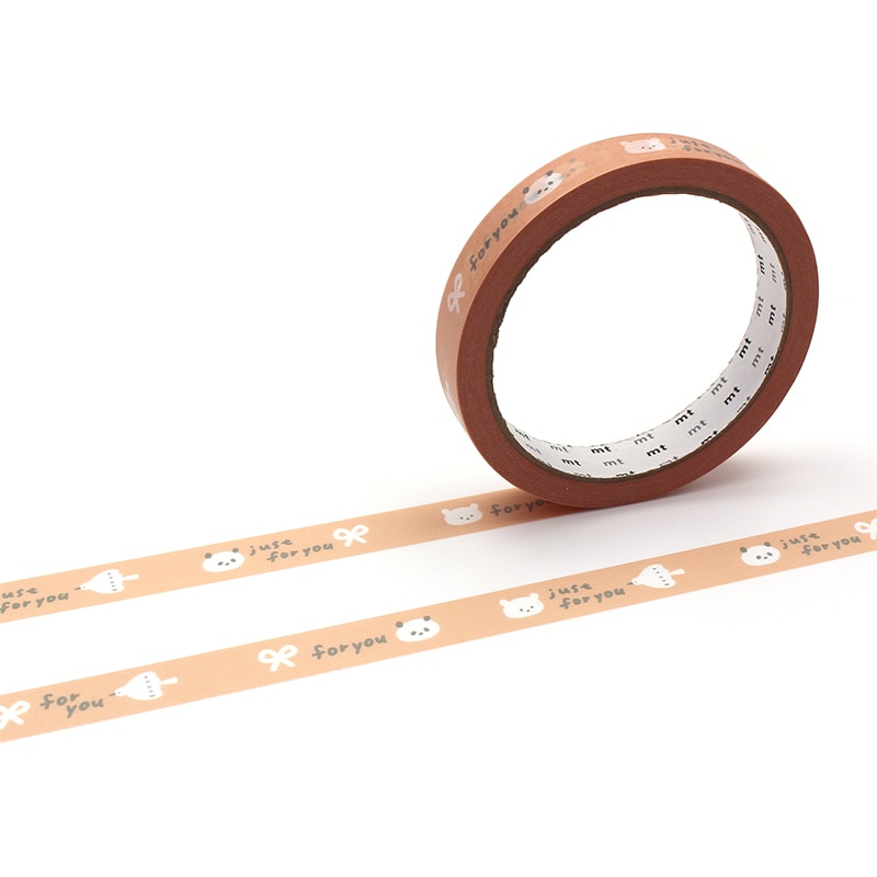 カモ井加工紙 マスキングテープ mt large core 強粘着 1巻 for you MT01L083 1巻(ご注文単位1巻)【直送品】