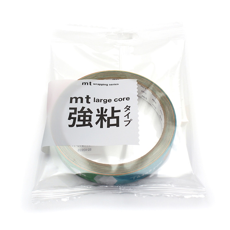 カモ井加工紙 マスキングテープ mt large core 強粘着 1巻 Thank you MT01L084 1巻（ご注文単位1巻）【直送品】