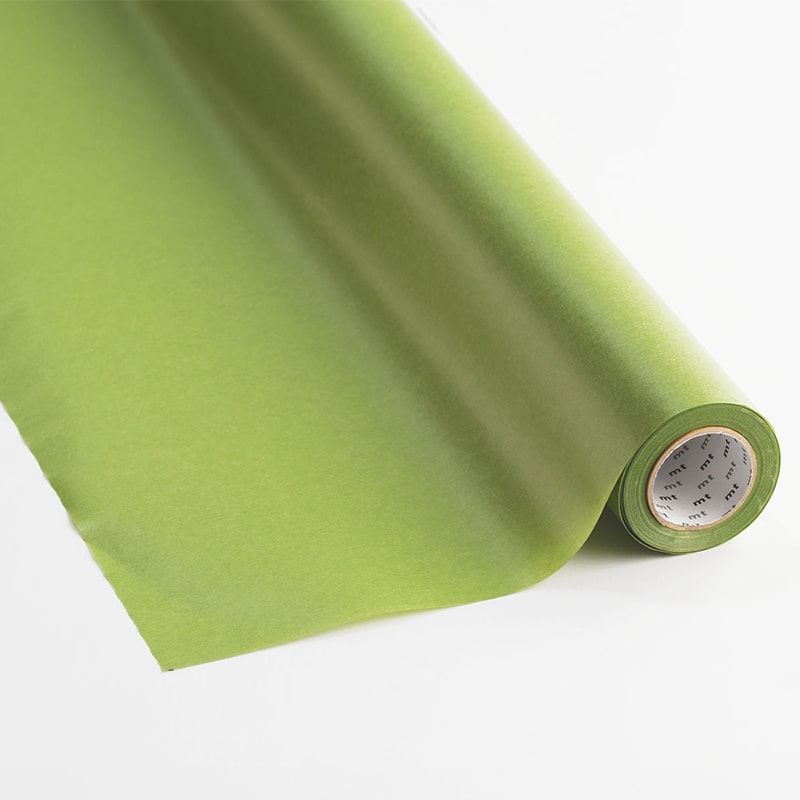 オリーブグリーン