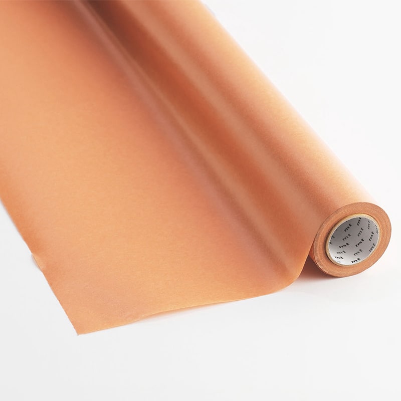 バーントオレンジ