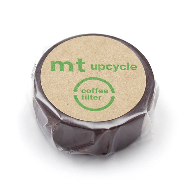 カモ井加工紙 mt upcycle tape コーヒーポット&メーカー MT01UP01 1個（ご注文単位1個）【直送品】