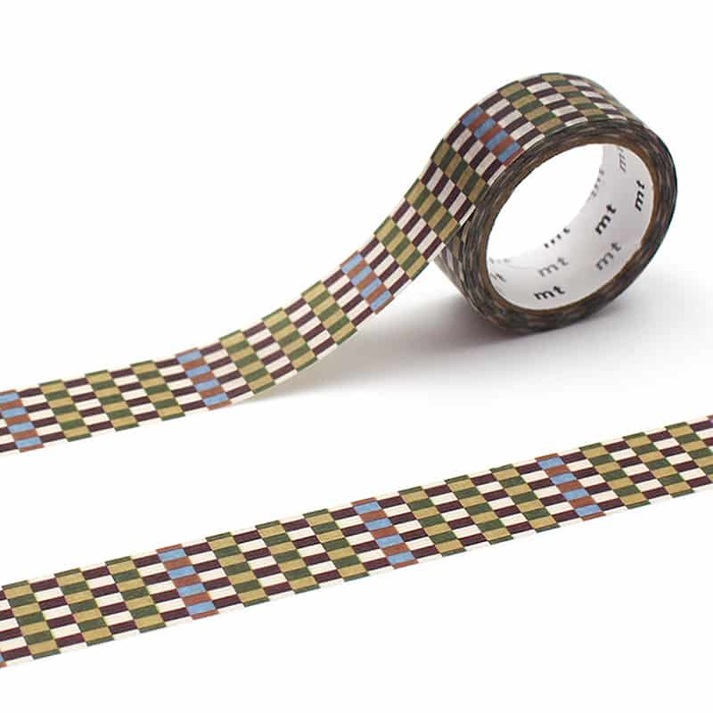 カモ井加工紙 マスキングテープ mt×リバティ Rohan Kiaan MTLIBE01 1巻（ご注文単位1巻）【直送品】