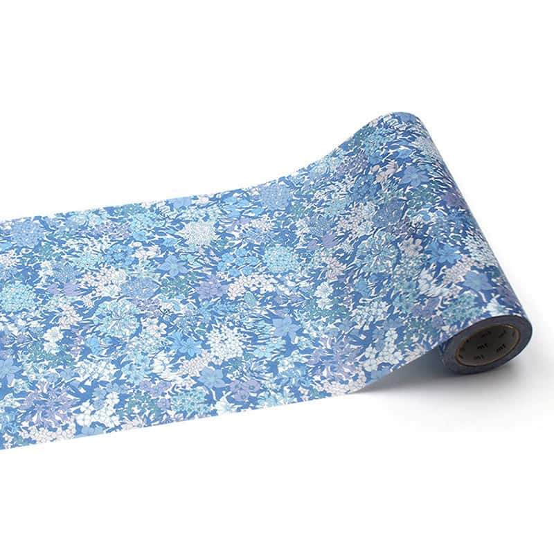 カモ井加工紙 マスキングテープ mt casa 厚口 リバティ Clint Field MTCAS038 1本（ご注文単位1本）【直送品】