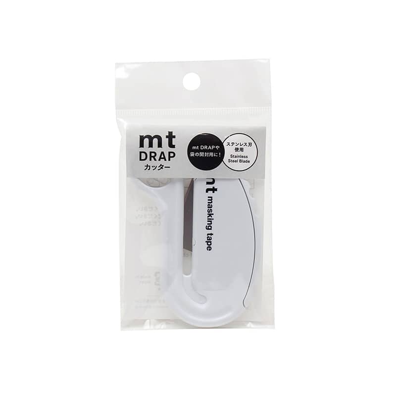 カモ井加工紙 mt DRAP カッター MTTC0041 1個（ご注文単位1個）【直送品】