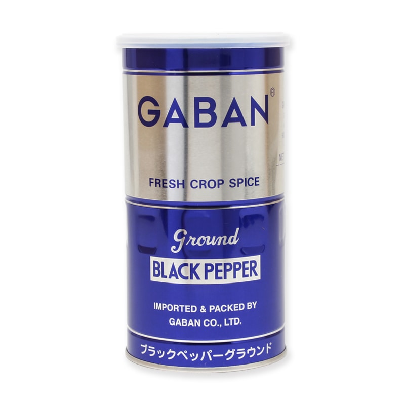 ギャバン ブラックペッパー 420g 常温 1個※軽(ご注文単位1個)※注文上限数12まで【直送品】