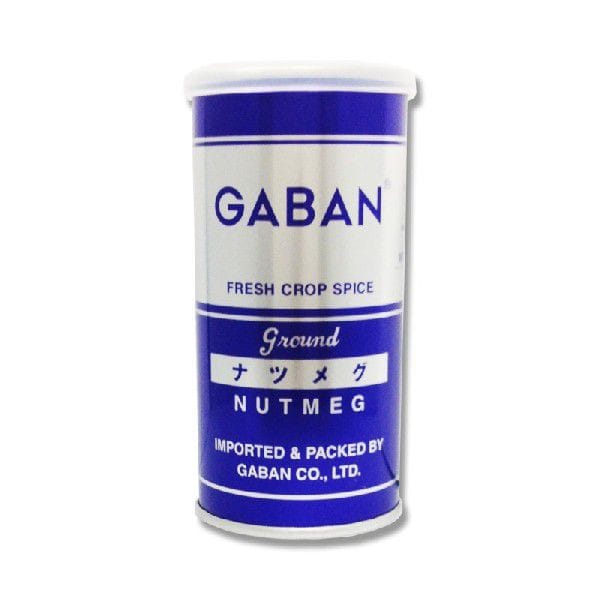 ギャバン ナツメグ 100g 常温 1個※軽(ご注文単位1個)※注文上限数12まで【直送品】