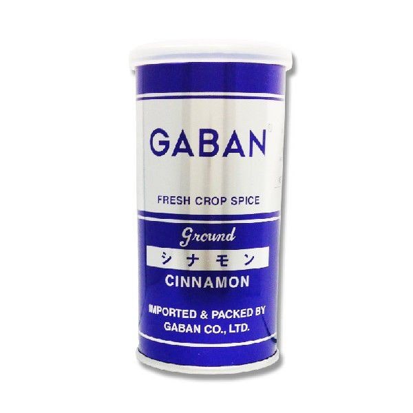 ギャバン シナモンパウダー 80g 常温 1個※軽(ご注文単位1個)※注文上限数12まで【直送品】