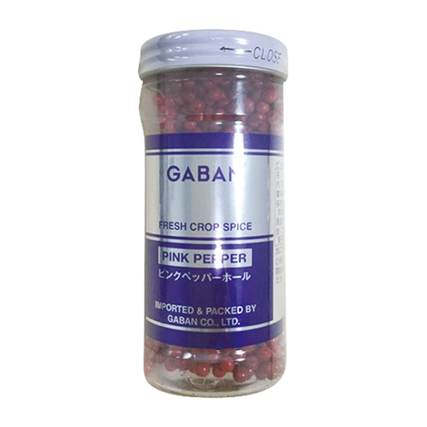 ギャバン ピンクペッパーホール 30g 常温 1個※軽(ご注文単位1個)※注文上限数12まで【直送品】