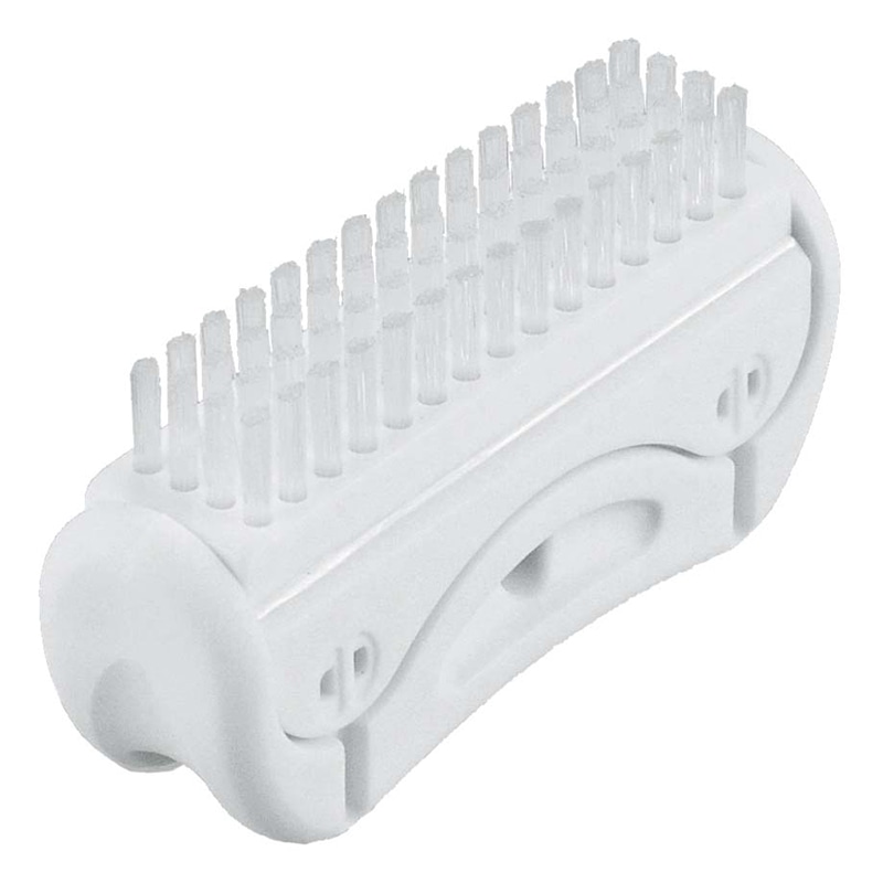 ナイロン毛　ハンドブラシ　QQ-405   1個（ご注文単位1個）【直送品】