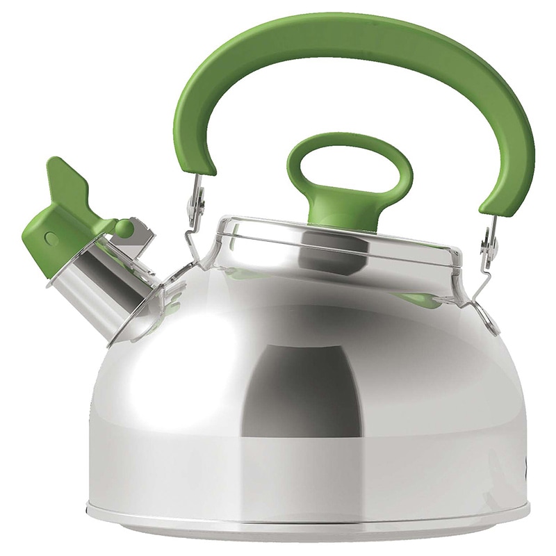 クックベッセル18-8フィーカハーモニカケトル2.3LグリーンFIKASTH-23G1個(ご注文単位1個)【直送品】