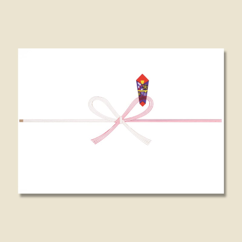 のし紙 祝 花結 コピー用 A3 100枚/パック