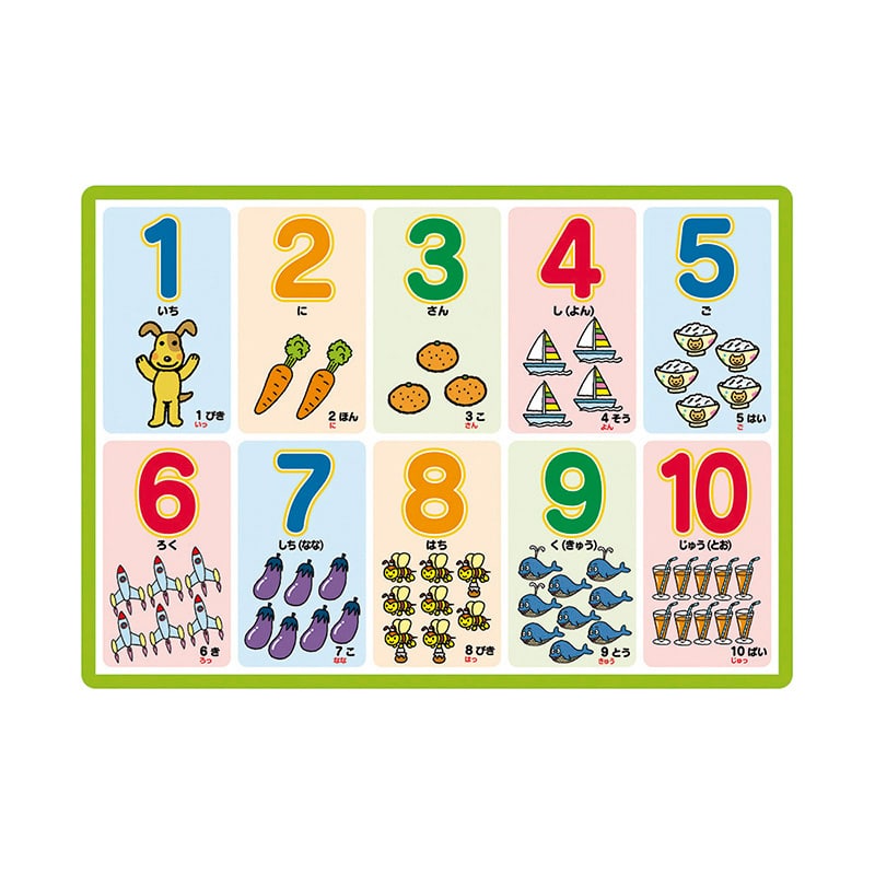 銀鳥産業 ギンポー おふろでおけいこ すうじ 101-102 1個(ご注文単位10個)【直送品】