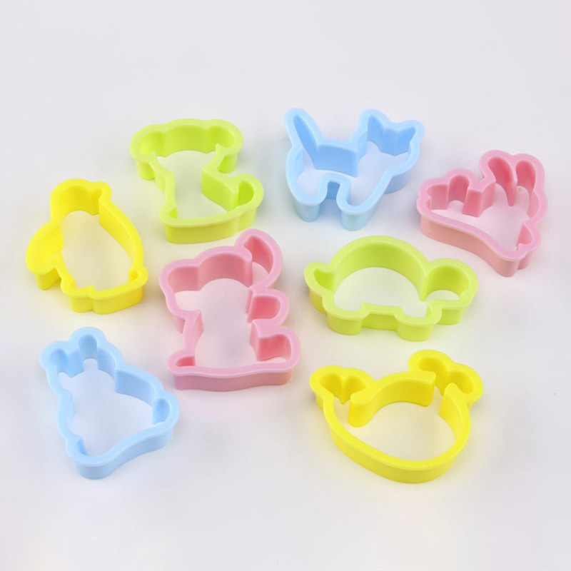 銀鳥産業 ギンポー ねんどぬき型&ローラー どうぶつ 462-057 1個(ご注文単位10個)【直送品】