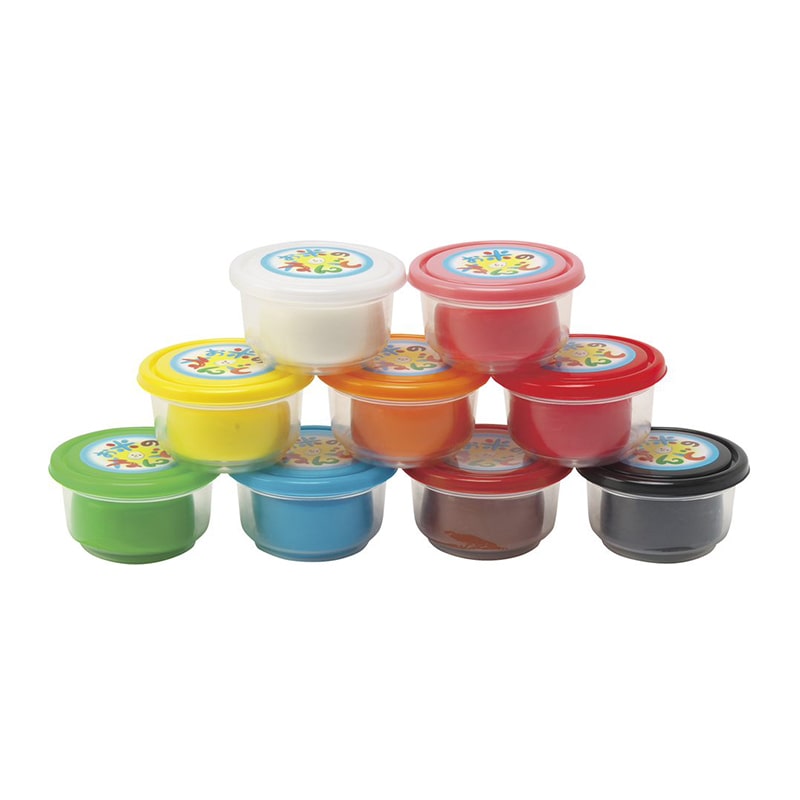 銀鳥産業 ギンポー お米のねんど 9色 462-300 1個(ご注文単位6個)【直送品】