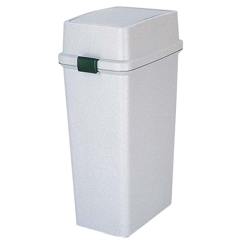 新輝合成 トンボ ファブスイング45 蓋 グレー 1個(ご注文単位1個)【直送品】