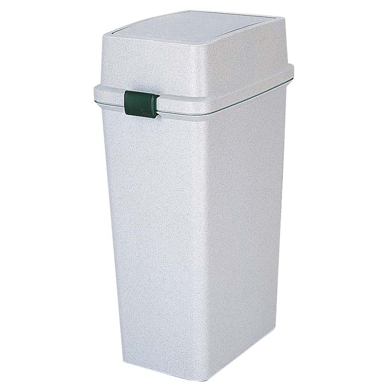 新輝合成 トンボ ファブスイング35 蓋 グレー 1個(ご注文単位1個)【直送品】