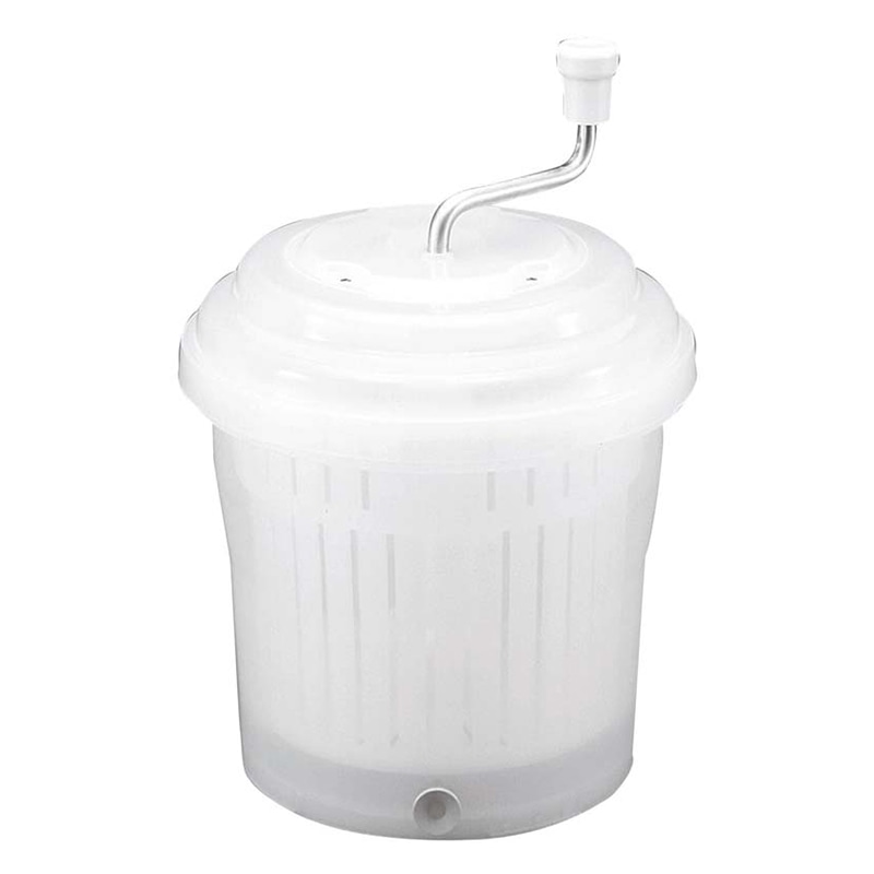 抗菌ジャンボ野菜水切り器 10型(10L) 1個(ご注文単位1個)【直送品】