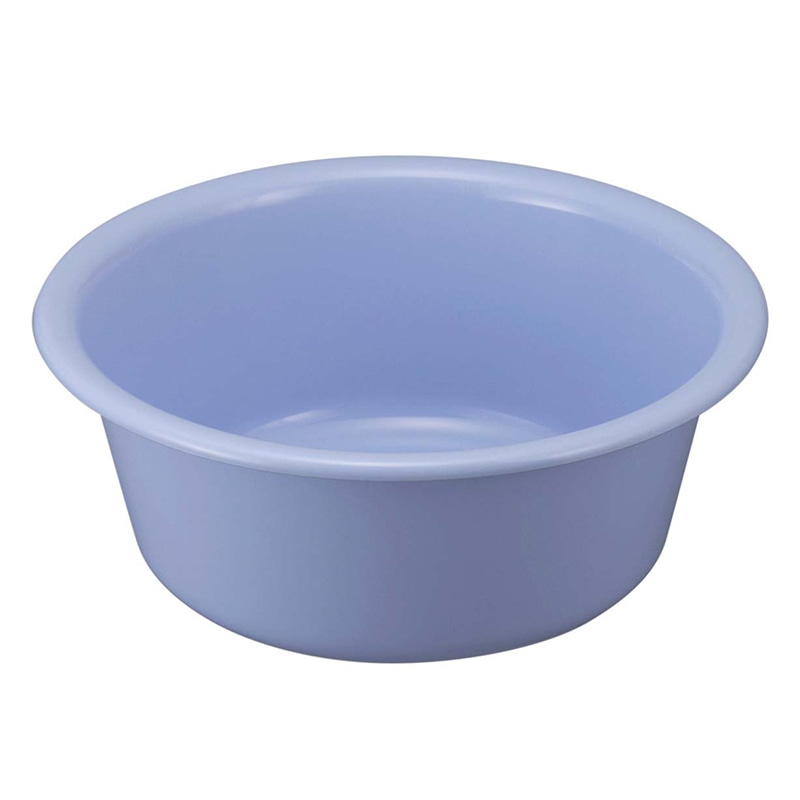 新輝合成 アシスト 洗桶 36型 ブルー 1個(ご注文単位1個)【直送品】