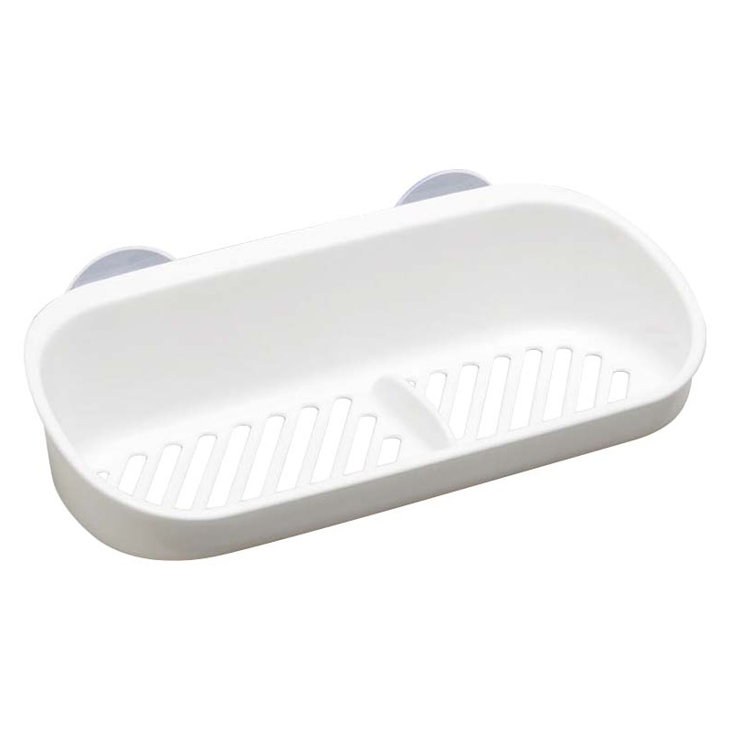 トンボ　シンクシンク　タワシラック P-23　ホワイト  1個（ご注文単位1個）【直送品】