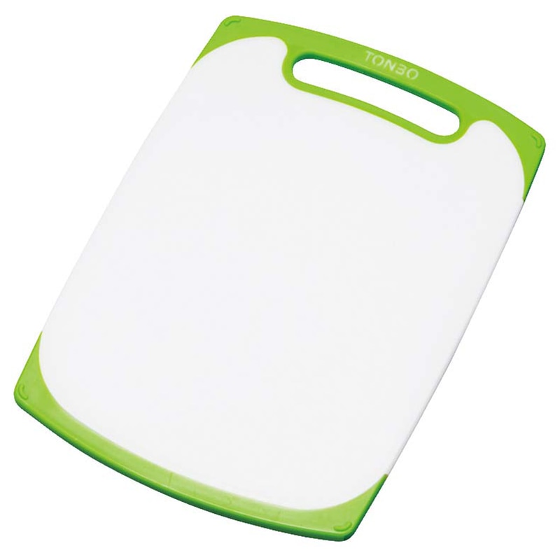 トンボラバー付耐熱抗菌まな板M1個（ご注文単位1個）【直送品】