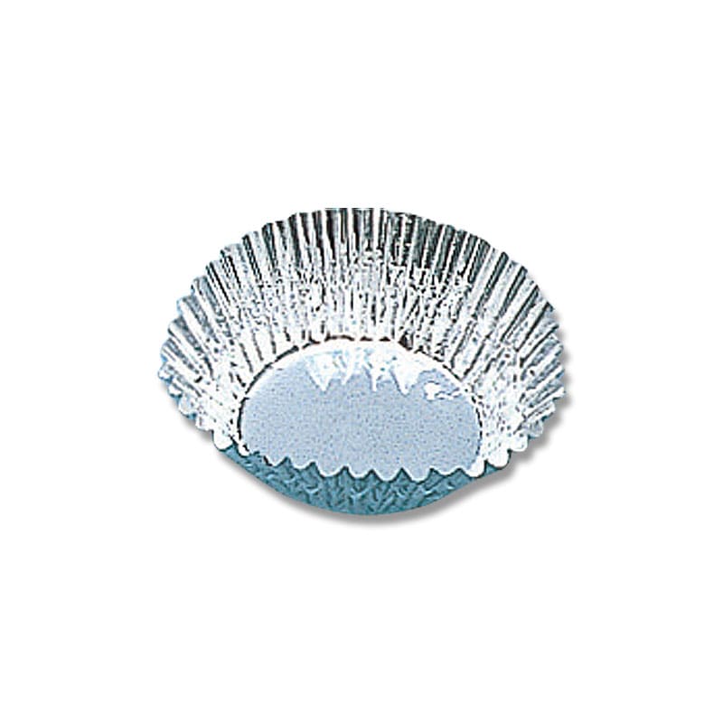 UACJ製箔 アルミケース 丸 9F 合紙あり 1本(500枚入)