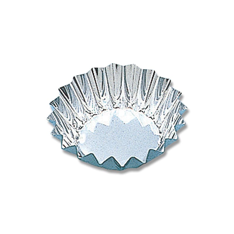 UACJ製箔 アルミケース あさがお大 合紙なし 1本(500枚入)