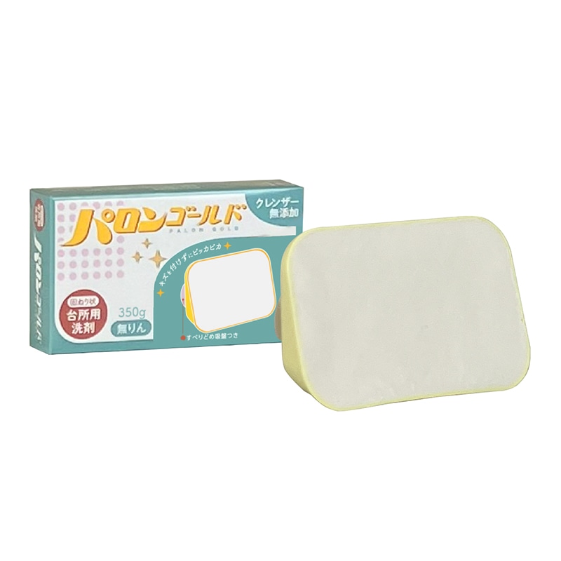 セッツ 食器・調理用具用中性洗剤 パロンゴールド 350g A-108 1個(ご注文単位20個)【直送品】