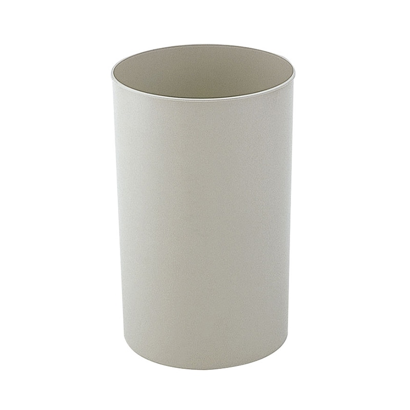 リッチェル ゴミ箱　エフィ　カン 14　グレー 40662 1個（ご注文単位18個）【直送品】