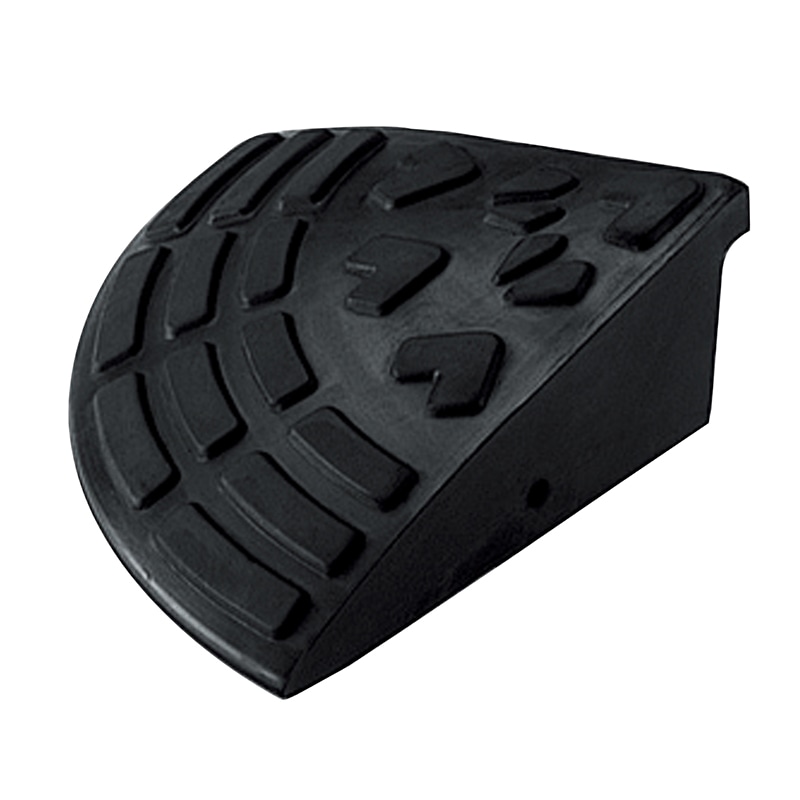 リッチェル 段差スロープ　ロードアップG　コーナー10 ブラック 40731 1個（ご注文単位4個）【直送品】