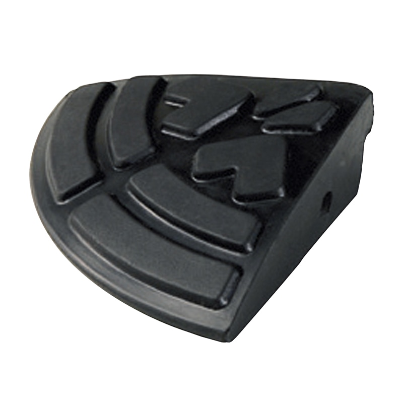 リッチェル 段差スロープ　ロードアップG　コーナー5 ブラック 40821 1個（ご注文単位4個）【直送品】