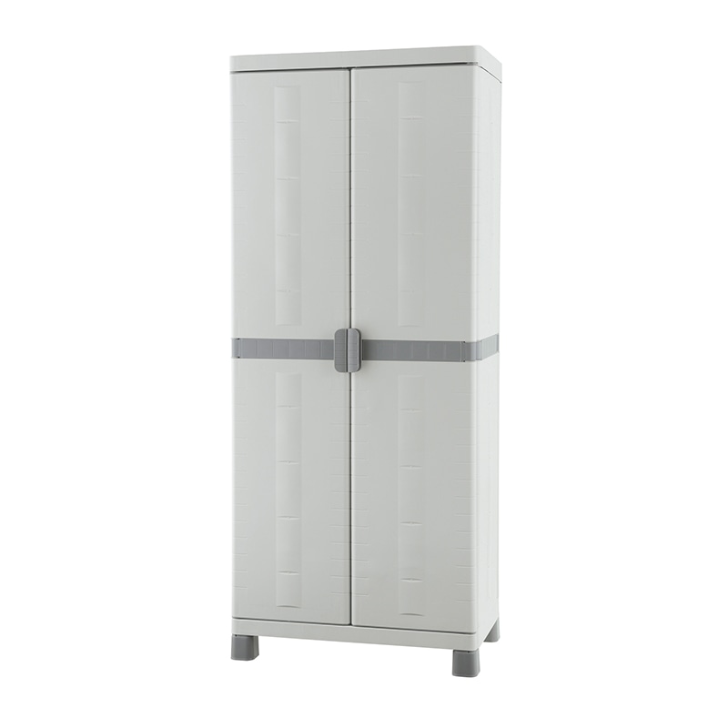 リッチェル 多目的キャビネット 80-180　ベージュ 42421 1個（ご注文単位10個）【直送品】