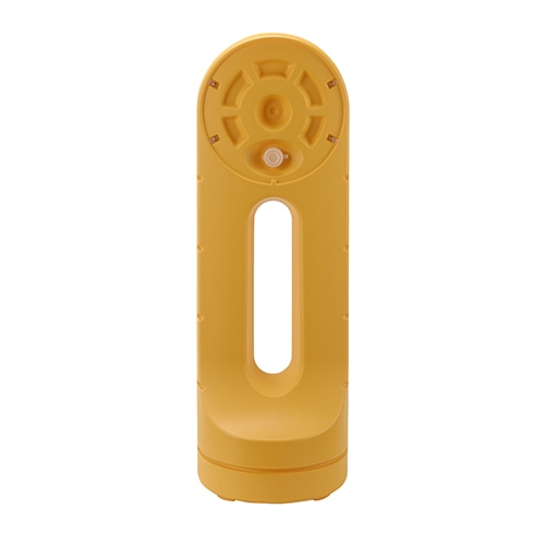 リッチェル スタンドサイン125R イエロー 47853 1個（ご注文単位1個）【直送品】