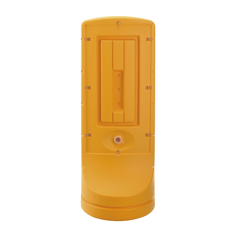 リッチェル スタンドサイン120 イエロー 47863 1個（ご注文単位1個）【直送品】