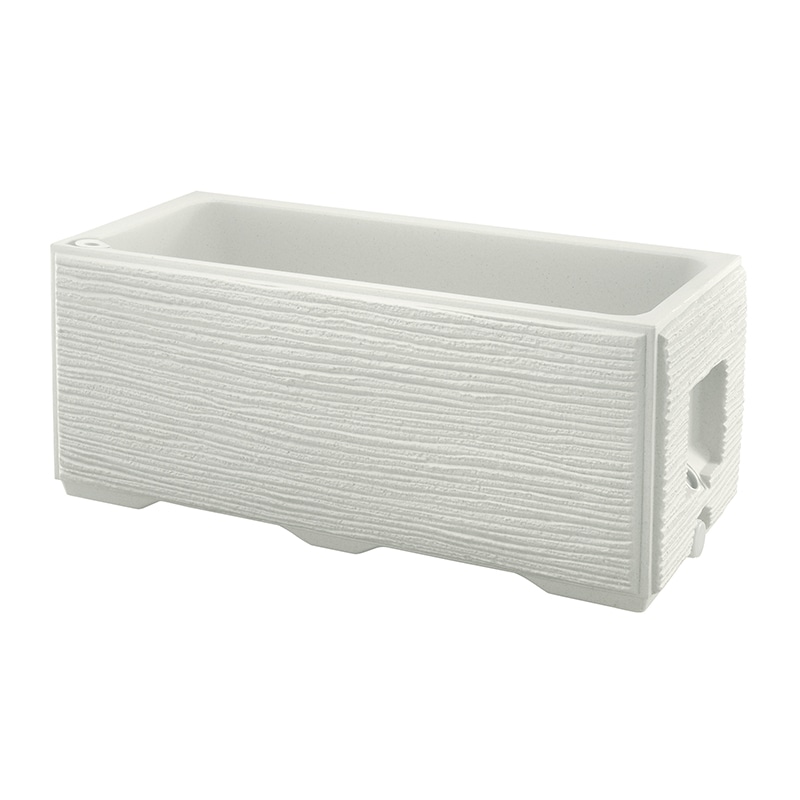 リッチェル タウンプランターWS 100型　くしびき 81171 1個（ご注文単位1個）【直送品】