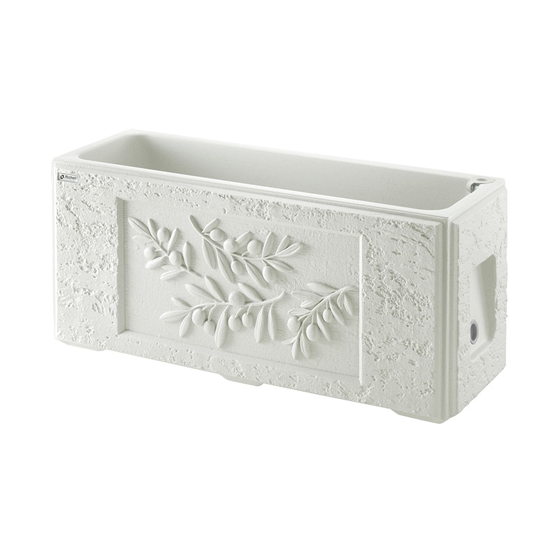 リッチェル タウンプランターWS　スリム 90型　オリーブ 81891 1個（ご注文単位1個）【直送品】