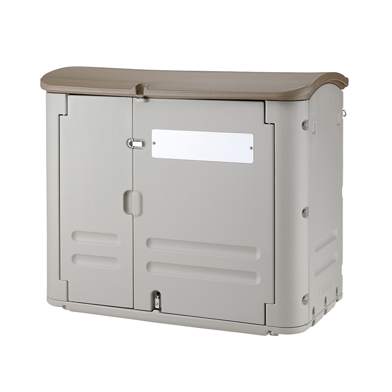 リッチェル 大型ゴミ容器　ワイドペールストレージ 600 93093 1台（ご注文単位1台）【直送品】