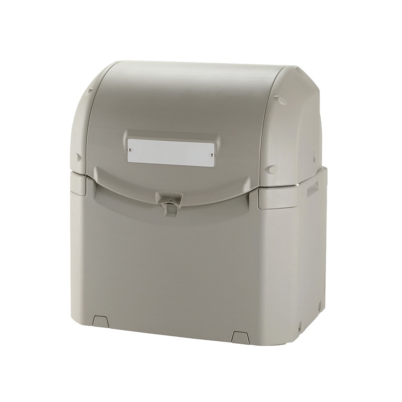 リッチェル 大型ゴミ容器　ワイドペールST 500 94472 1台（ご注文単位1台）【直送品】