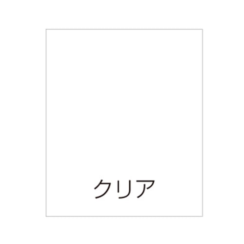 リッチェル スタンドサイン80用面板 80-クリア 94767 1枚（ご注文単位1枚）【直送品】